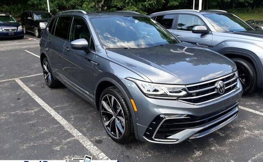 2022 Volkswagen Tiguan