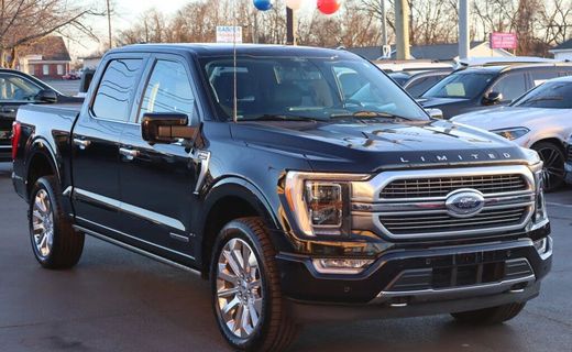 2021 Ford F-150