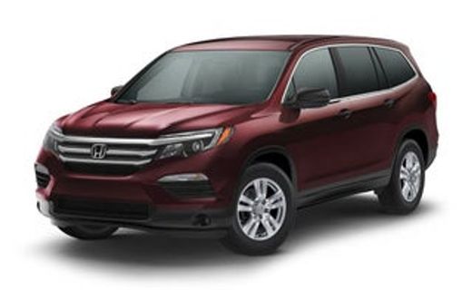 2018 Honda Pilot LX