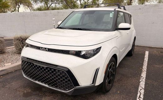 2023 Kia Soul EX