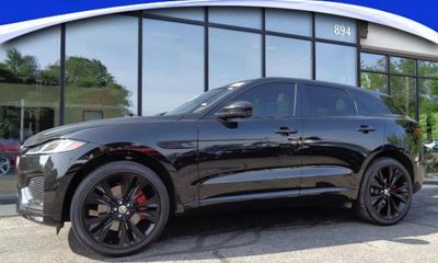2024 Jaguar F-Pace P400 R Dynamic