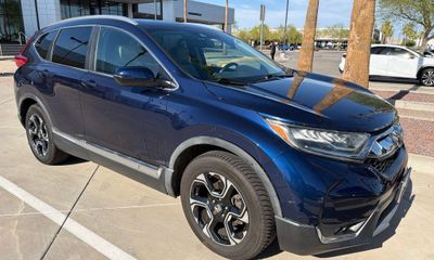 2019 Honda CR-V Touring