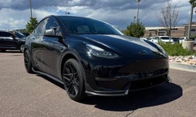 2020 Tesla Model Y Long Range