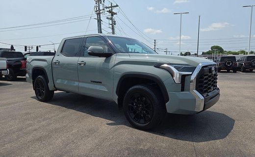 2023 Toyota Tundra SR5