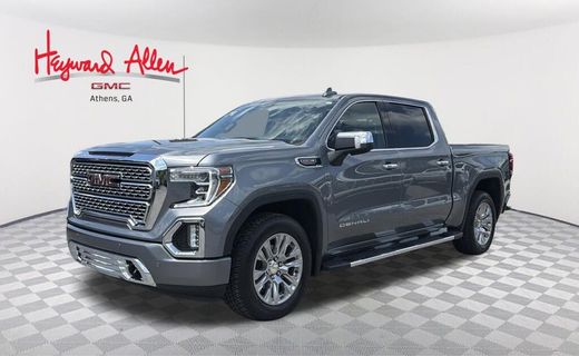 2021 GMC Sierra Denali