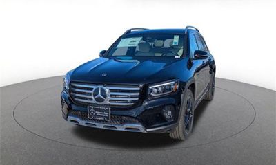 2026 Mercedes-Benz GLB-Class GLB250
