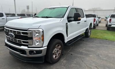 2025 Ford F-250