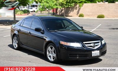 2005 Acura TL Base