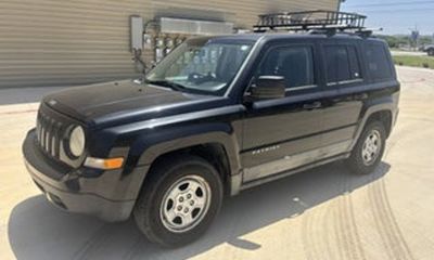 2011 Jeep Patriot Base