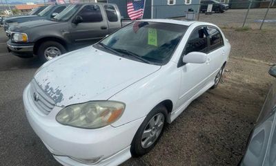2003 Toyota Corolla CE