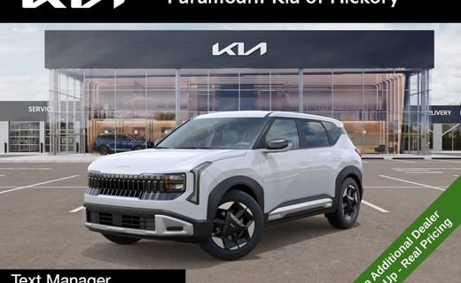 2027 Kia Seltos S