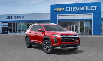 2027 Chevrolet Equinox LT