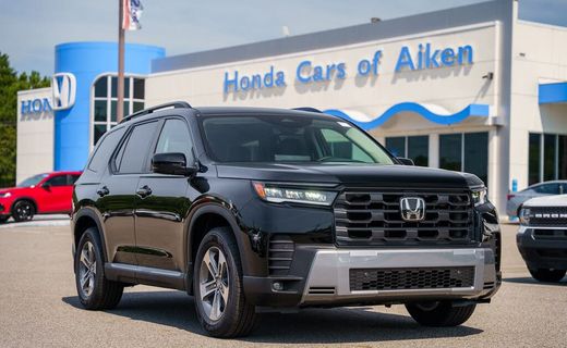 2026 Honda Pilot
