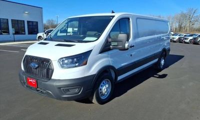 2024 Ford Transit LOW Roof