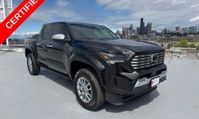 2024 Toyota Tacoma TRD OFF Road