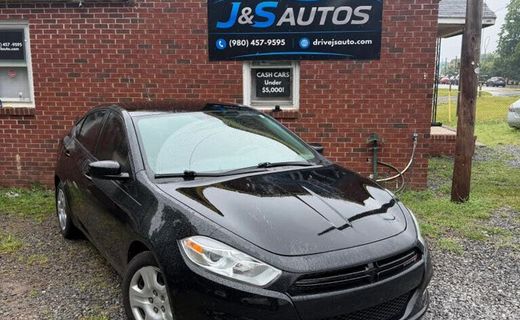 2013 Dodge Dart SE