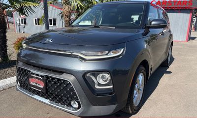 2020 Kia Soul EX