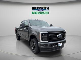 2026 Ford F-350 Lariat