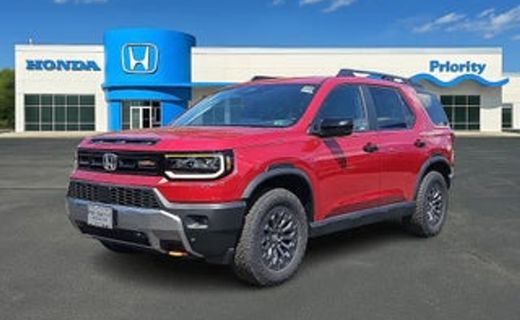 2026 Honda Passport