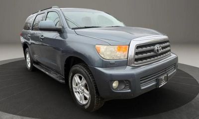 2008 Toyota Sequoia SR5