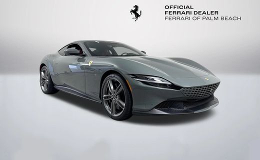 2024 Ferrari Roma