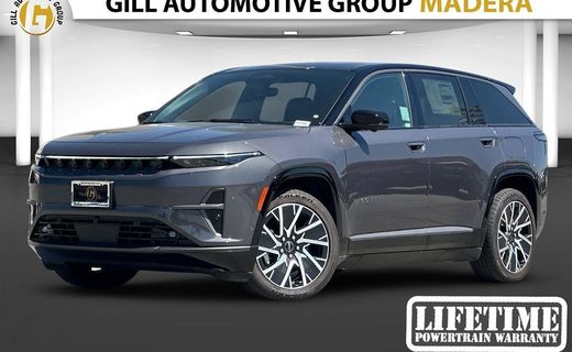 2025 Jeep Wagoneer S Limited