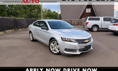 2018 Chevrolet Impala LS 1FL