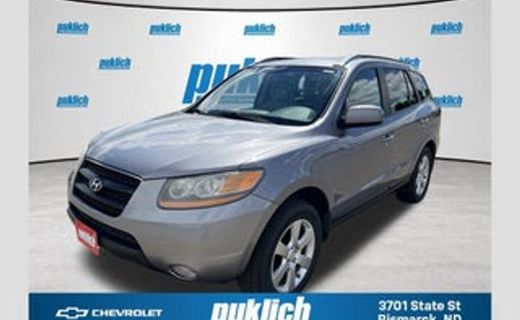 2008 Hyundai Santa FE SE