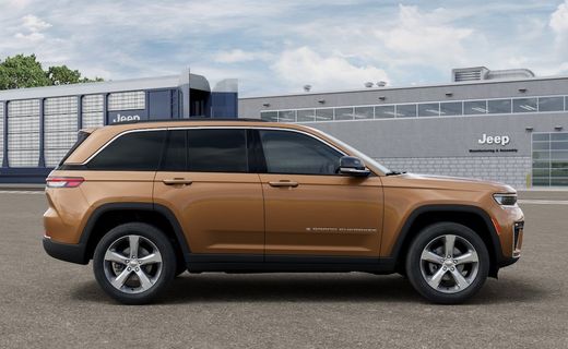 2026 Jeep Grand Cherokee Limited