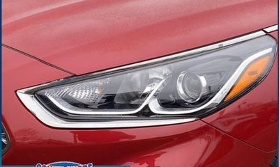 2019 Hyundai Sonata SEL Sport Limited