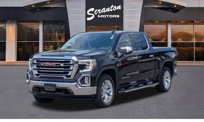 2022 GMC Sierra Limited SLT
