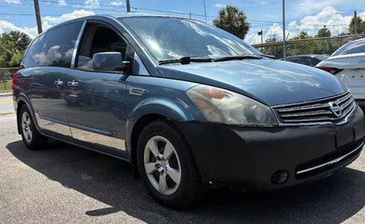 2009 Nissan Quest S
