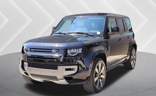 2026 Land Rover Defender 110 Limited Edition