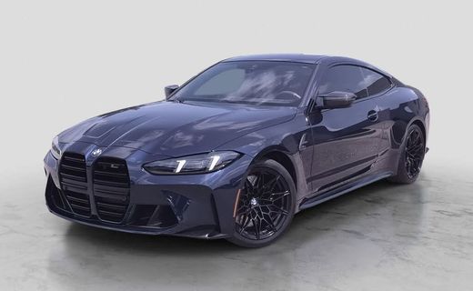 2025 BMW M4 Xdrive Competition