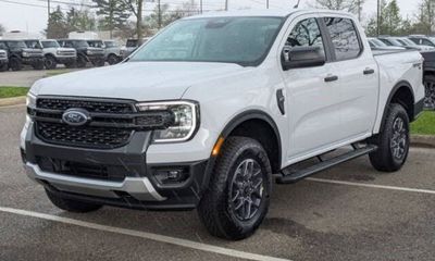 2026 Ford Ranger XLT