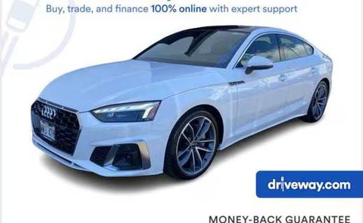2023 Audi A5