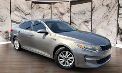 2016 Kia Optima GL