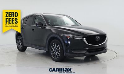2018 Mazda CX-5 Grand Touring