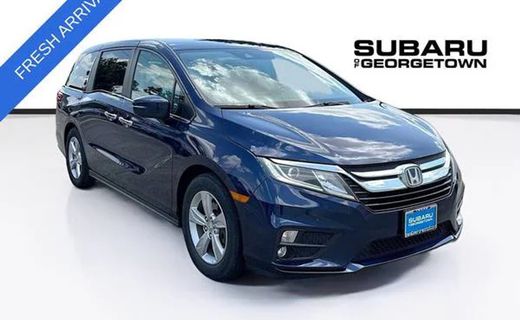 2019 Honda Odyssey EX