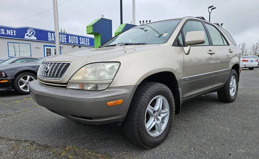2001 Lexus RX 300