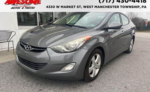 2013 Hyundai Elantra