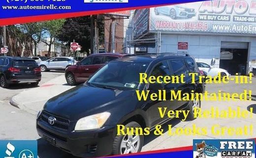 2011 Toyota RAV4 Standard