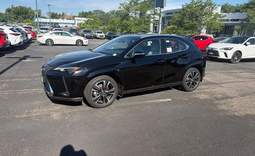 2025 Lexus UX 300H