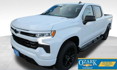 2026 Chevrolet Silverado RST Select Package
