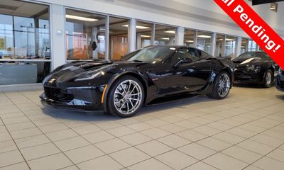 2019 Chevrolet Corvette Grand Sport Premium