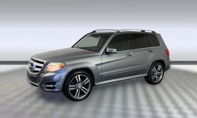 2013 Mercedes-Benz GLK-Class GLK350