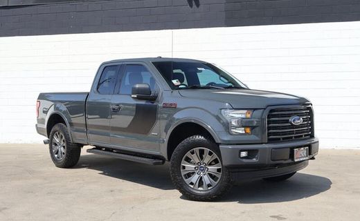 2017 Ford F-150