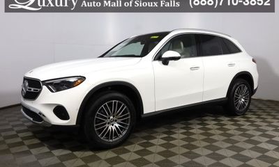 2026 Mercedes-Benz GLC-Class GLC300