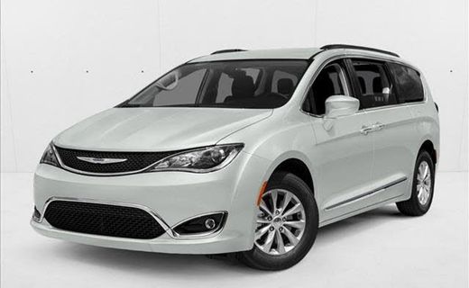 2017 Chrysler Pacifica Touring L Plus
