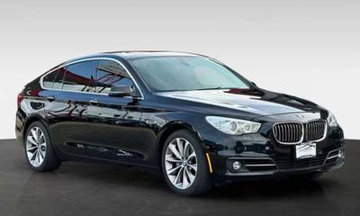2017 BMW 535I xDrive GT